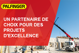 CHARPENTES PAYS DE BRAY et sa PK92002SH PALFINGER
